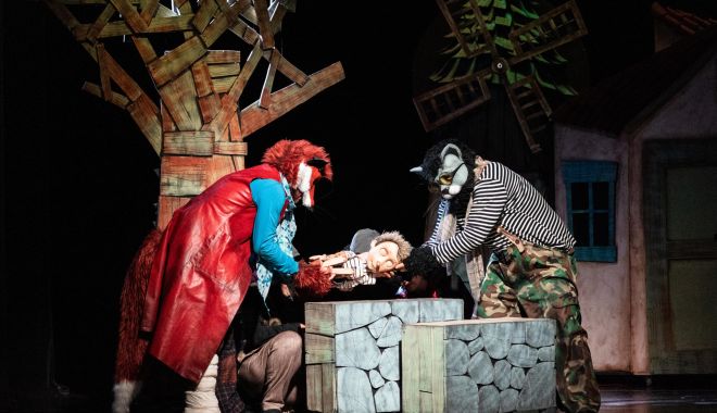 „Pinocchio” merge la Festivalul Internaţional de Teatru de la Iaşi - pinocchio-1696757253.jpg