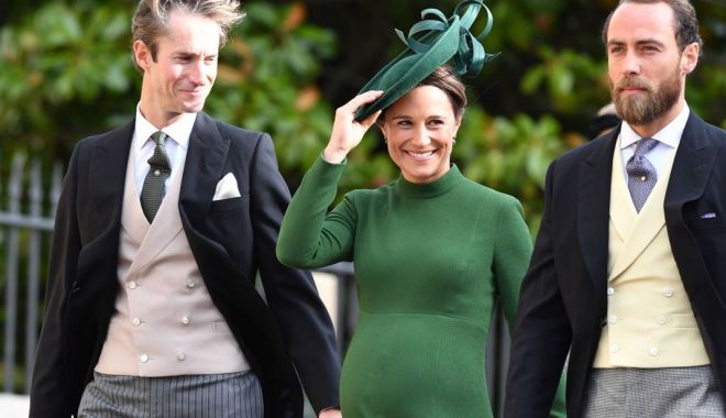 Pippa Middleton, sora mai mică a ducesei de Cambridge, a născut un băiețel - pippamiddleton-1539750716.jpg