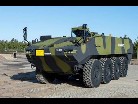 Piranha 5 pentru Armata României. Când sosesc transportoarele blindate - piranha-1575648686.jpg