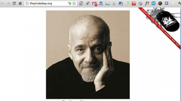 Paulo Coelho răspândește cultura pe site-uri pirat - piratebaypaulocoelho38414700-1328101446.jpg