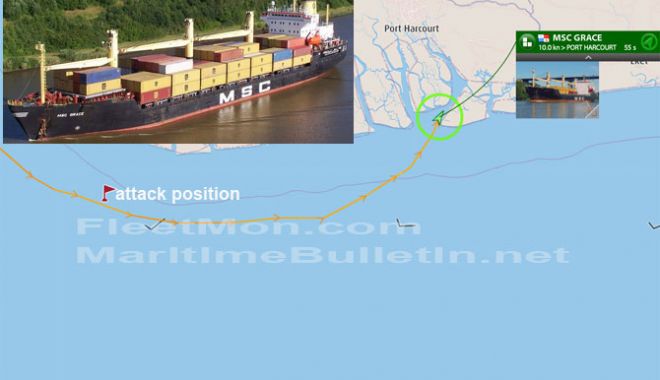 Alarmă pe port-container! PIRAȚII au dat atacul. Ce navă a fost vizată și unde s-a petrecut incidentul - pirati1-1579705023.jpg
