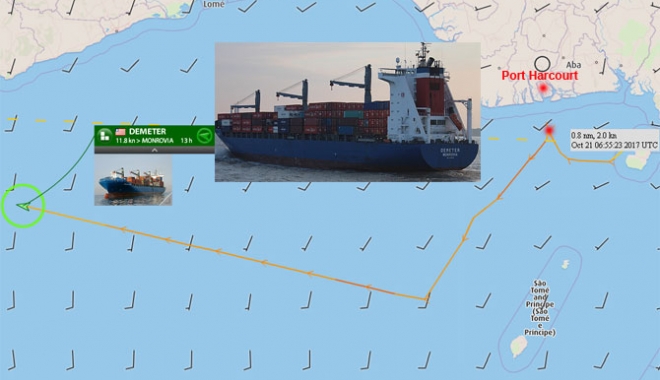 Pirații nigerieni au răpit opt navigatori de pe o navă germană - piratiinigerieniaurapit2510-1508935049.jpg