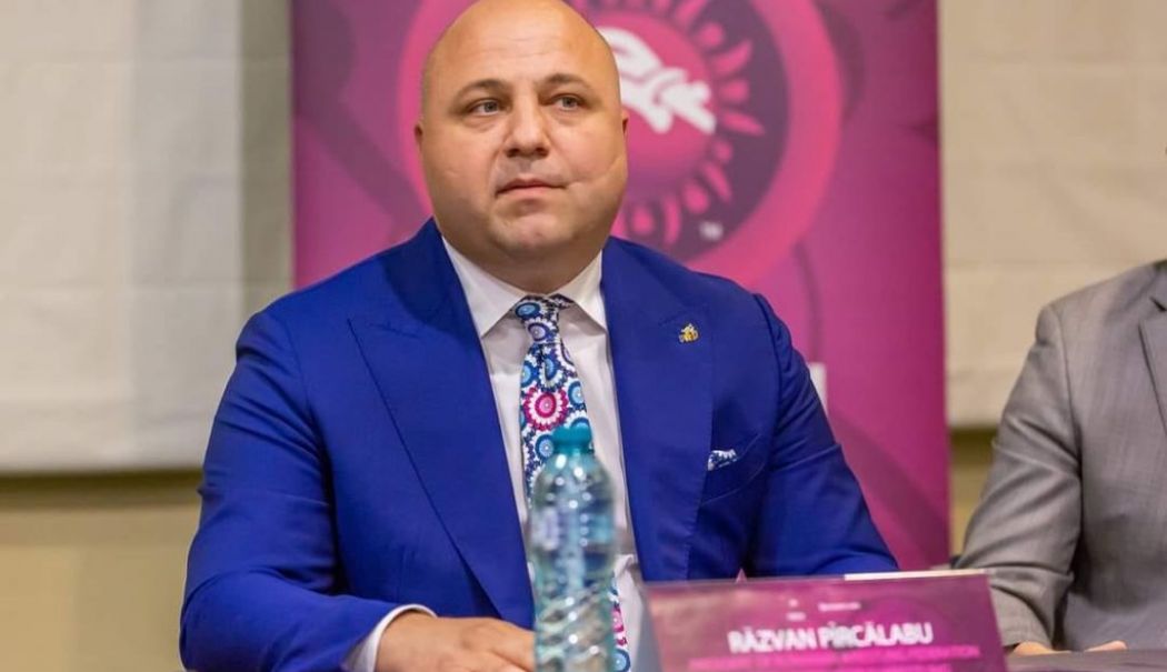 Răzvan Pîrcălabu (lupte): „În 2024 nu ne-am îndeplinit obiectivul, nu am spart norii” - pircalabu-lupte1-1734440977.jpg