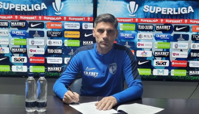 Florin Pîrvu, numit antrenor principal la FC Voluntari - pirvu-voluntari-1710340147.jpg