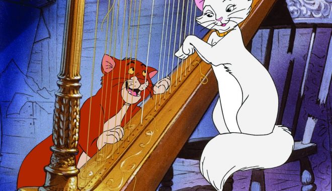 Disney a interzis desenele Peter Pan şi Pisicile Aristocrate pentru că ar fi rasiste - pisic-1611744575.jpg