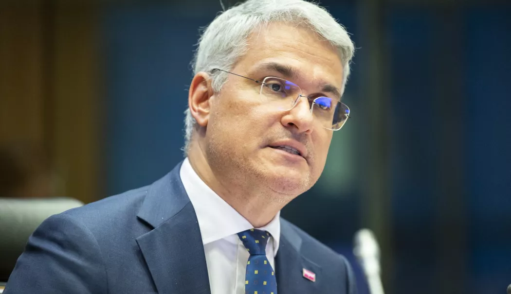 Foto - Dragoș Pîslaru: „Proiectul pe legea salarizării nu are cum să mulțumească pe toată lumea”