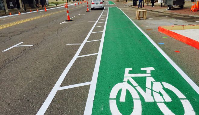 Piste pentru bicicliști și străzi pietonale vor fi amenajate pentru a evita aglomerația - pistaverdebiciclete-1588691801.jpg