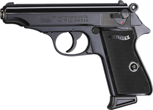 Cercetat penal pentru deținerea ilegală a unui pistol cu gaze - pistolcugazpentruautoapararewalt-1336816027.jpg
