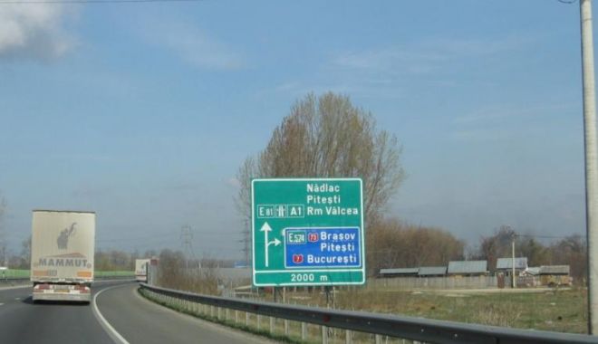 Restricții de circulație pe Autostrada București-Pitești - pitest-1598946695.jpg