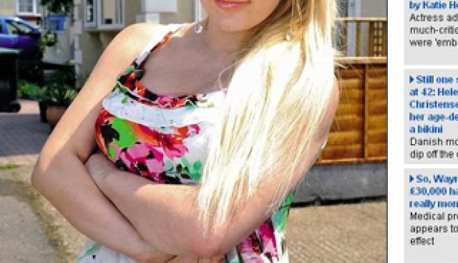 Are 19 ani, este gravidă și petrece în club până dimineață! Nu vrea să de vină 