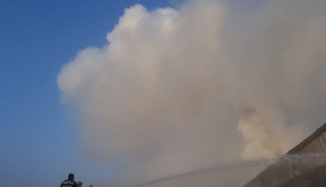 Victima incendiului de la Fabrica de Arme ieșise inițial din tinel, dar s-a întors după telefon - pl1-1542028071.jpg