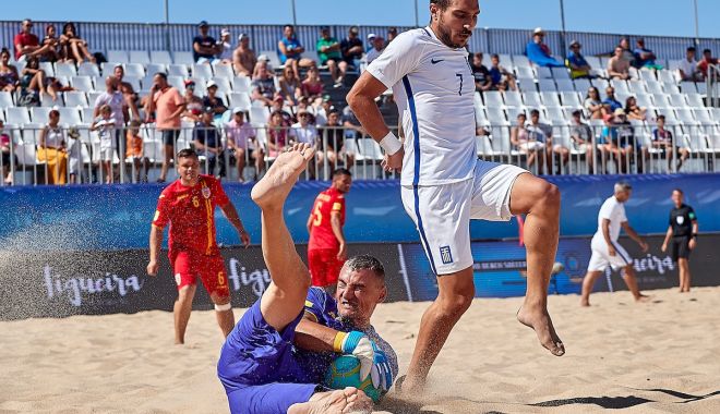 Fotbal pe plajă / Valentin Dumitrică joacă pentru România în preliminariile CM din Rusia - pla-1622726563.jpg