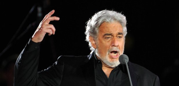 Placido Domingo: 
