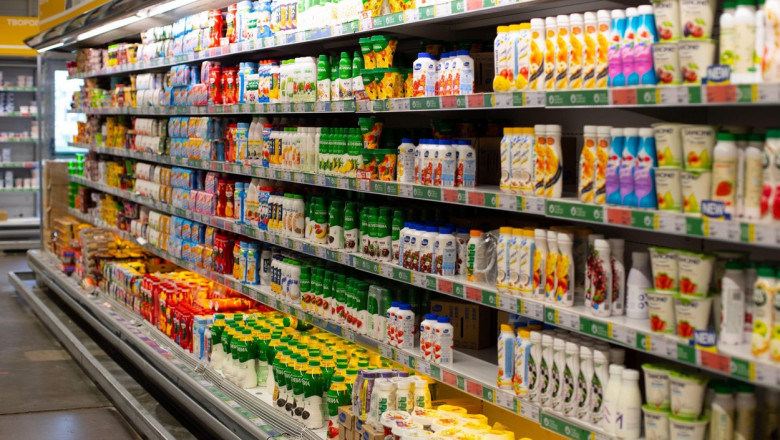 A fost aprobată prelungirea plafonării adaosului comercial la alimente - plafonare-1751028417.jpg