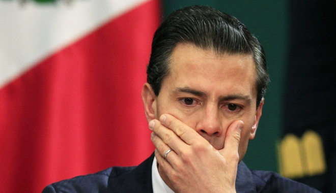 Și-a plagiat lucrarea  de licență. Președintele mexican, pus la zid - plagiatlicenta-1471872786.jpg