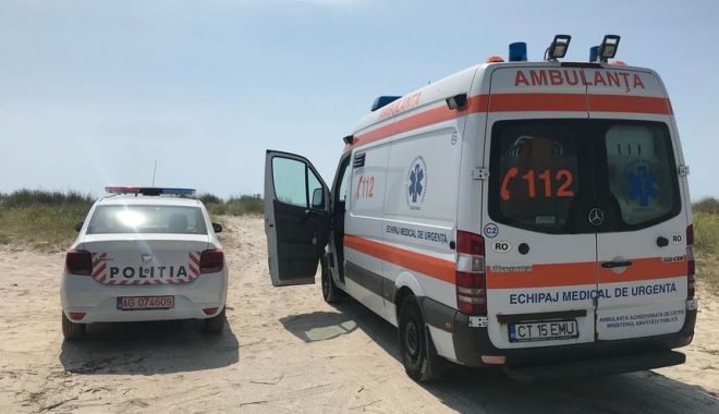 Bărbat scos din mare, în Mamaia - plaj-1533996697.jpg