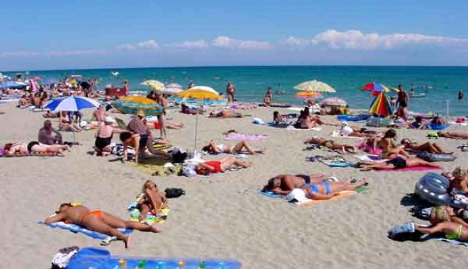 Soare și temperaturi normale, săptămâna aceasta, la Constanța - plaja-1316373609.jpg