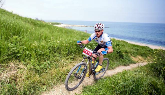 Plaja din Corbu va găzdui o competiție de ciclism unică în Europa - plaja-1429027976.jpg