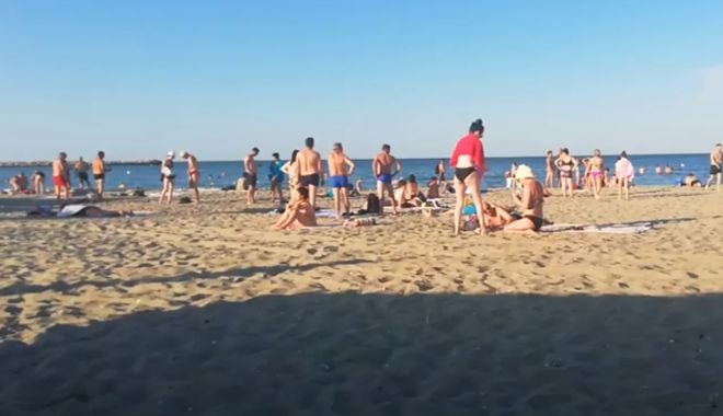 SEX pe PLAJA MODERN din Constanța. Doi cetățeni polonezi, anchetați penal - plaja-1624992073.jpg