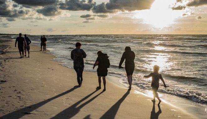 Ministerul Mediului: "Plajele de pe litoral sunt gata să primească turiștii"