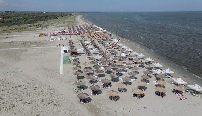 Unde este plaja din România cu cel mai fin nisip din Europa - plaja-1658236559.jpg