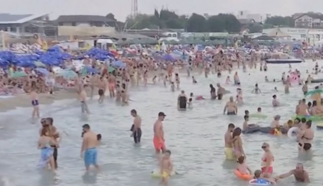 Stațiunea de pe litoral care se află pe locul întâi în topul preferințelor turiștilor români