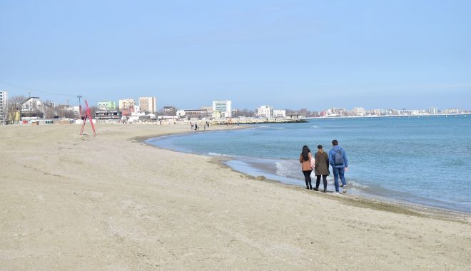 Plaje fără gunoaie. Constănțenii, invitați la o acțiune de ecologizare pe nisip, în weekend - plajamamaia1-1632736790.jpg