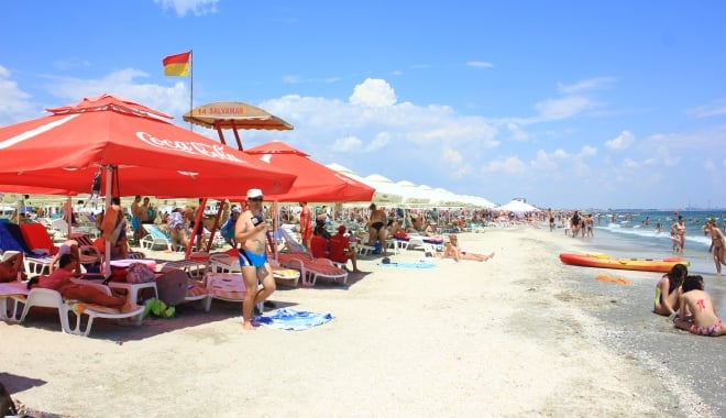ANM. Cum va fi vremea astăzi, la Constanța - plajamamaiafoisorsalvamar1-1472111084.jpg