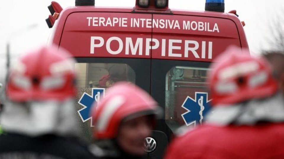 Accident grav între un microbuz și camion. A fost activat Planul Roșu de Intervenție - plan-rosu-dambovita-1774593695.webp