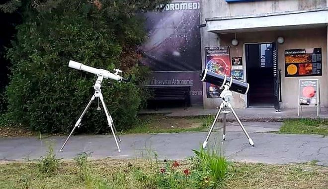 Seară de observații astronomice: Întâlnire sub cerul senin - planetariu-1711711262.jpg