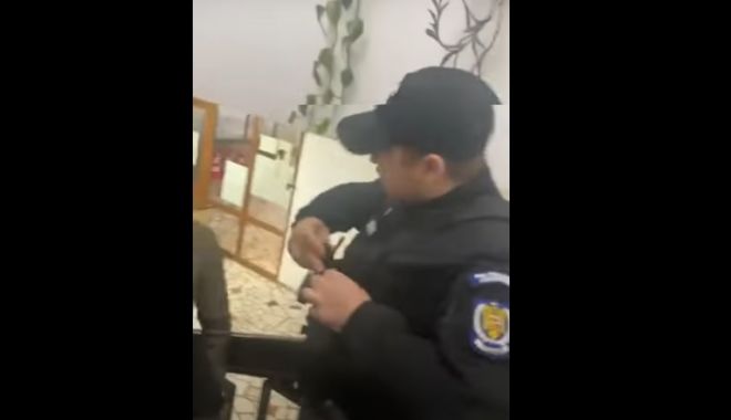 Plângere penală după SCANDALUL provocat de membri ai partidului SOS, la Constanţa. Un poliţist a fost agresat!
