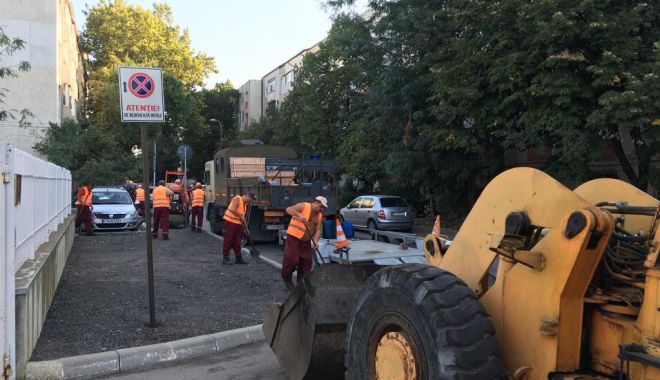 Lucrări de asfaltare și modernizare, la Constanța. În ce zone se intervine - planlucraridomeniupublic1-1566810515.jpg