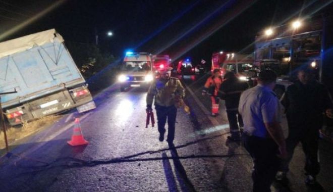 Tragedie cu 10 morți pe DN2A. S-a stabilit cauza accidentului - planrosuinterventie-1570256686.jpg