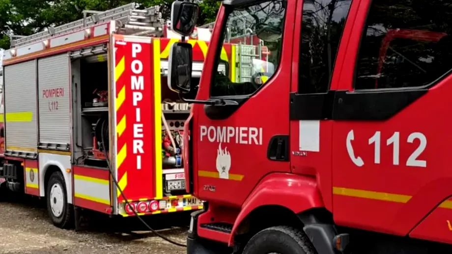 A fost activat Planul Roşu la spital după izbucnirea unui incendiu. Peste 60 de pacienţi, evacuaţi - planul-rosu-1746018769.jpg