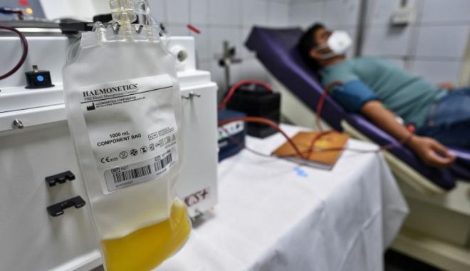 Tratamentul cu plasmă împotriva Covid 19, valabil și în România - plasma-1596357191.jpg