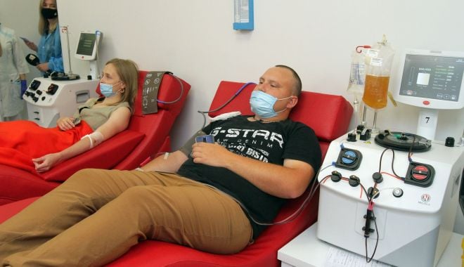 Transfuziile cu plasmă pot trata multe patologii, cum ar fi hemoragiile sau arsurile - plasma-1635773174.jpg