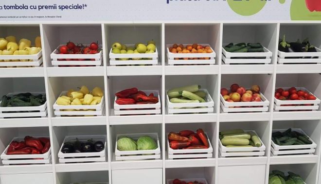 Puteţi să cumpăraţi fructe şi legume dacă daţi la schimb PET-uri - platacupet-1636137666.jpg