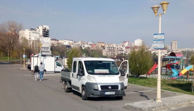 Dispar taxatorii din Constanța. Plata parcării se va face prin SMS - plataparcaribuni2-1555691956.jpg