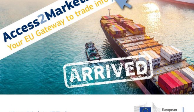 Access2Markets oferă informaţii despre import export - platformaaccess2-1614700921.jpg
