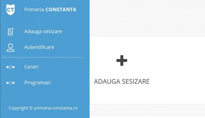 Platforma online pentru sesizări, la Primăria Constanţa - platformaonline-1622027942.jpg