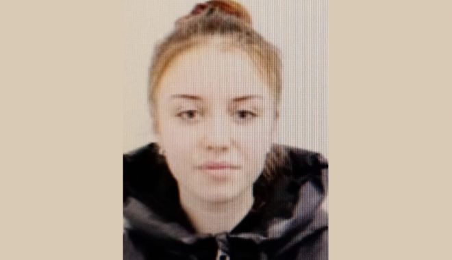 Minoră din Constanța dată dispărută de acasă după trei săptămâni - plecare-1701605520.jpg