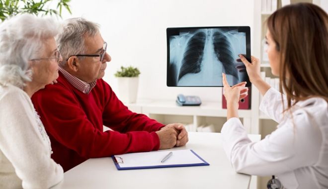 Pleurezia este declanşată în multe cazuri de diferite infecţii - pleurezii-1709208789.jpg