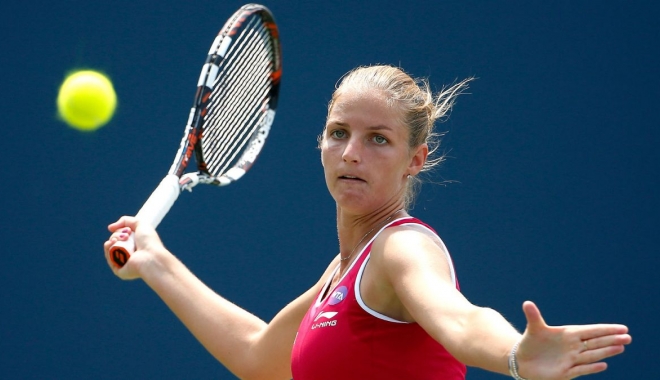 TENIS / Karolina Pliskova, în sferturile de finală, la Australian Open - pliskova-1485172480.jpg