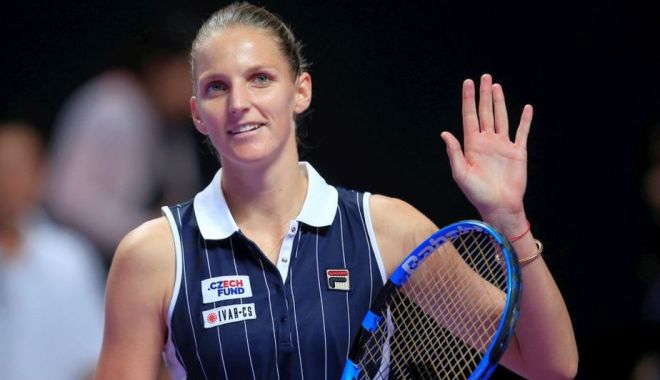 S-a rupt lanțul de iubire. Karolina Pliskova schimbă antrenorul - pliskova-1573205153.jpg