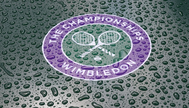 Tenis / Ploaia întârzie meciurile de astăzi de la Wimbledon - ploaie-1403955942.jpg