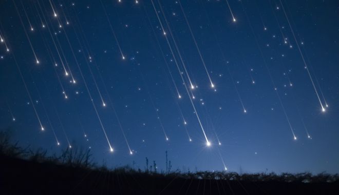 Fenomen astronomic rar, azi! Când pot fi văzute cel mai bine Geminidele - ploaiedestele2017-1576227430.jpg