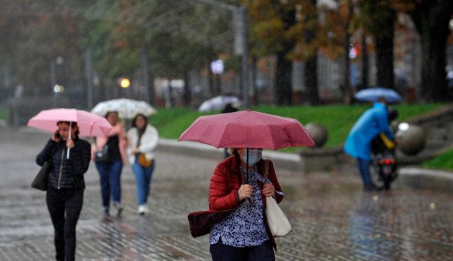 Coduri roşii, portocalii şi galbene! Aproape toată țara este vizată de avertizări meteo! - ploaimeteo1-1679914293.jpg