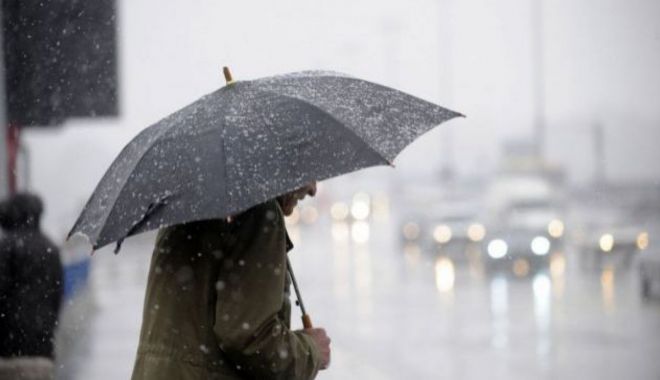 SE STRICĂ VREMEA ÎN TOATĂ ŢARA! ANM a emis o informare meteo, începând de azi