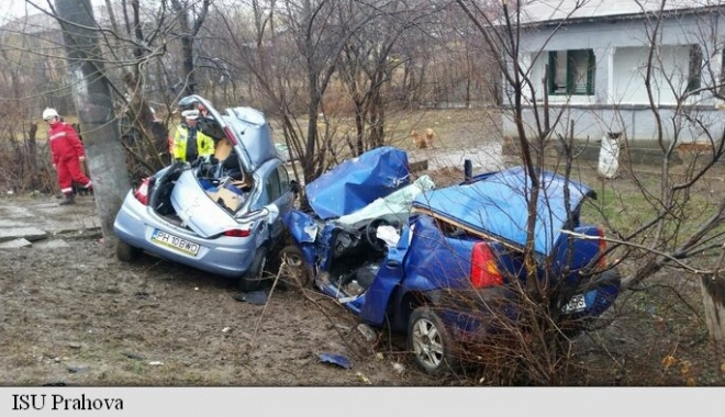 TRAGEDIE RUTIERĂ! Un tânăr de 37 de ani a murit, altul este în comă - ploiesti95641300-1488032825.jpg
