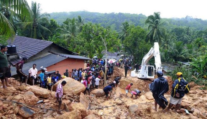 REUTERS - Peste 250.000 de persoane au rămas fără case în Sri Lanka - ploilemusonice-1623170683.jpg